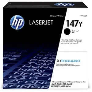 Comparateur de prix : Toner noir extra grande capacité HP LaserJet authentique 147Y