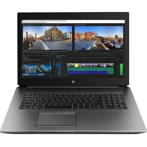 HP ZBook 17 G5 17" Core i7 2.6 GHz - SSD 1 To - 16 Go AZERTY - françai... pas cher