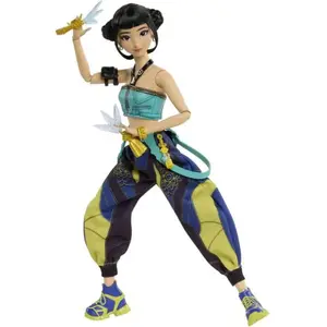 Mattel KPop Demon Hunters Zoey Core Puppe
