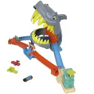 Comparateur de prix : HOT WHEELS Hot Wheels City - L'attaque Du Requin