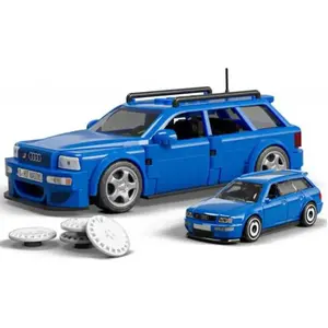 Comparateur de prix : Mattel Bricks - Hot Wheels Speed Series - Audi