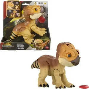 Comparateur de prix : Mattel Jurassic World REBIRTH Interactive Roar Back Species (Arbeitstitel)