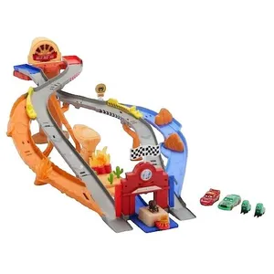 Mattel Voitures De Course Et De Sauvetage De Radiator Springs pas cher