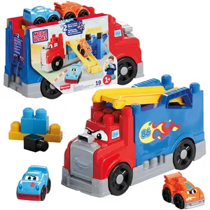 Mega Bloks Jeu De Construction Et De Course De Plateformes pas cher
