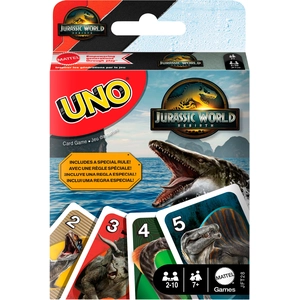 MATTEL GAMES UNO JW SAGA pas cher