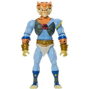 Comparateur de prix : Mattel Les Maîtres de l'Univers x ThunderCats - Figurine Tygra 14 cm