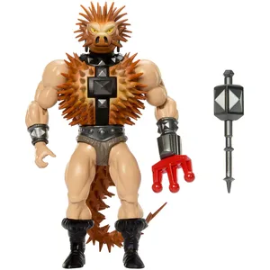 Mattel Masters of the Universe Origins figurine Sketchbook Series: Spikor 14 ... pas cher
