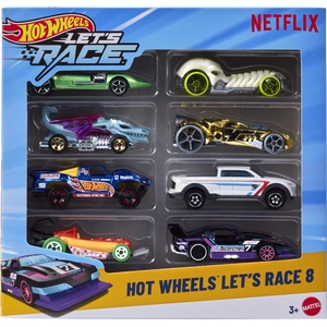 Non communiqué LET'S RACE 8-PACK pas cher