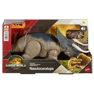 Mattel SAGA NASUTOCERATOPS SONORE pas cher