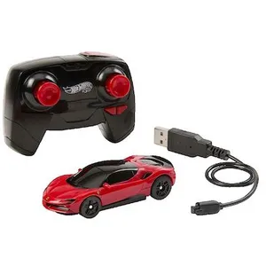 Comparateur de prix : Hot Wheels Voiture Télécommandée Ferrari