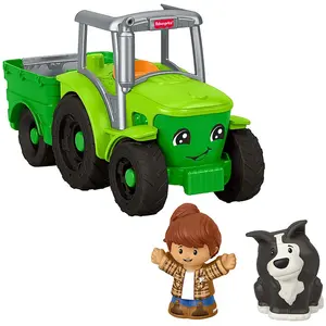 Fisher Price Tracteur Little People