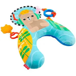 Comparateur de prix : Fisher Price Coussin D´aventures Sensorielles