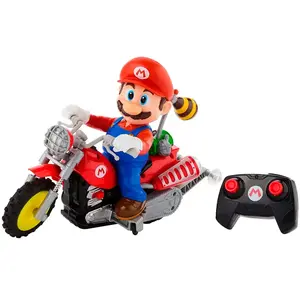MOTOCROSS MARIO RADIOCOMMANDEE