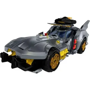 Figurine Mattel - DC Comics - Batmobile pas cher