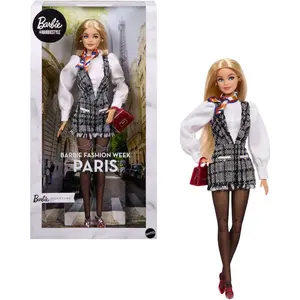 Barbie Poupée Bstyle Fashion Week Paris pas cher