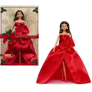 Barbie Poupée Holiday 2026 Latin pas cher