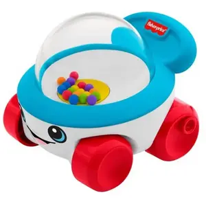 Fisher-Price Fisher-Price - Véhicule à Pousser à Billes