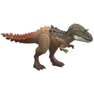 Mattel Jurassic World - Gorgosaure Géants Féroces
