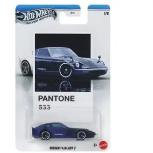 Comparateur de prix : Hot Wheels - Vehicule Pantone Pour Enfant