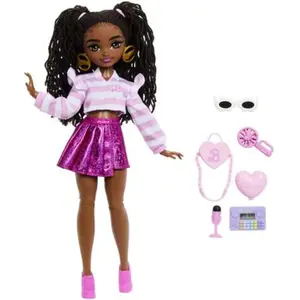 Comparateur de prix : Barbie - Poupée Dream Besties 'Brooklyn' et Accessoires