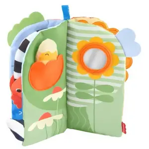 Fisher-Price Fisher-Price - Mon Premier Livre des Saisons