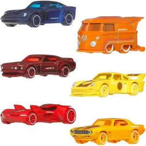MULTIPACK VEHICLES PANTONE pas cher