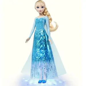 Mattel Poupée Disney Princess Elsa Sings pas cher