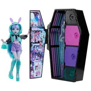 Mattel Monster High - Casier Secrets Twyla - Poupée - 4 Ans Et +Vendu paramazon
