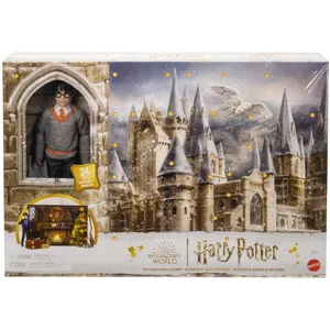 Mattel Harry Potter Poupée De L´avent Et Calendrier De Gryffondor