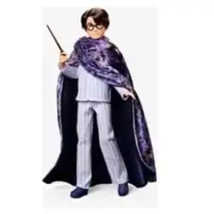 Mattel Harry Potter Design Collection - Poupée Harry Potter - HND81 pas cher