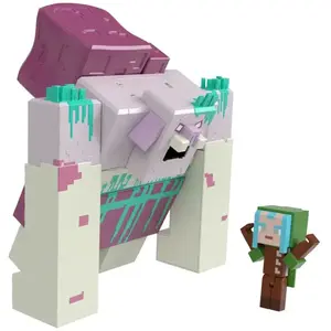 Figurine Mattel LE Devoreur Minecraft Legend