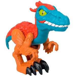 Mattel Imaginext - Jurassic World - Pyroraptor - Figurines Pour Enfants - 3 Ans Et +
