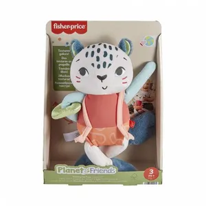 Comparateur de prix : UNCIA MON LEOPARD DES NEIGES - FISHER-PRICE - HKD64