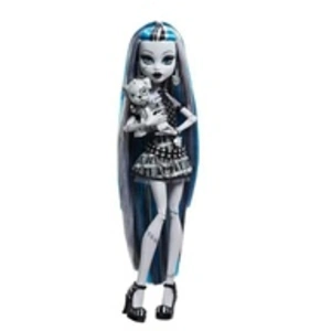 Monster High Drame Au Cinema - Poupee Frankie Stein pas cher