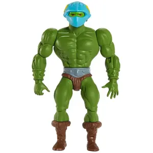 Comparateur de prix : Masters of the Universe Figurine Les Maîtres de l'Univers Guard Infiltrator 14 cm