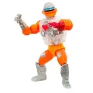 Comparateur de prix : Masters of the Universe Figurine Les Maîtres de l'Univers Origins - Figurine Roboto 14 cm