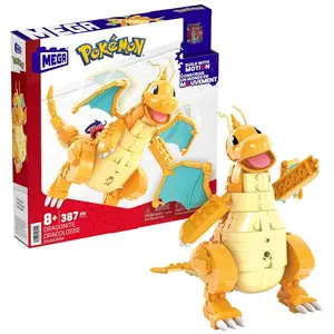 Comparateur de prix : Jeu de construction Mega Construx Pokémon Dracolosse