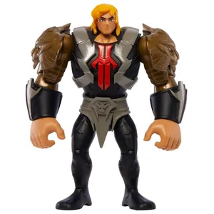 Masters of the Universe Les Maîtres de l'Univers - Figurine Savage Eternia Musclor 14 cm