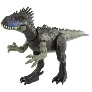 Comparateur de prix : Mattel Jurassic World - Dryptosaurus Sonore - Figurines - 4 Ans Et +