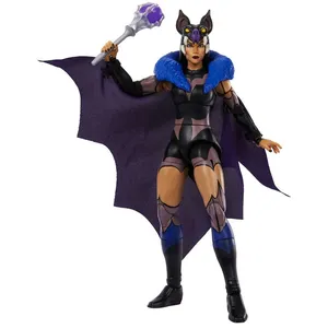 Comparateur de prix : Masters Of The Universe Figurine Révélation Evil Lyn