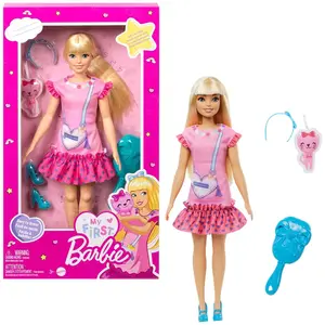SOLDES Barbie My First HLL19 poupee pas cher