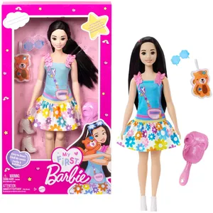Mattel My First Barbie Core Doll With Fox Hll22Vendu paramazon