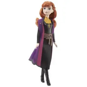 Comparateur de prix : Mattel Disney Frozen - La Reine des Neiges 2 - Poupée Anna - Figurine - 3 ans