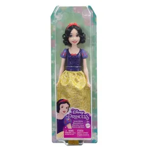 Comparateur de prix : Mattel Disney Princesses - Poupée Blanche-Neige - Figurine - 3 Ans Et +