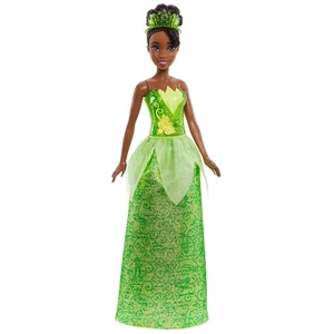 Comparateur de prix : Mattel Princesse Disney - Poupée Tiana 29Cm - Poupées Mannequins - 3 Ans Et +