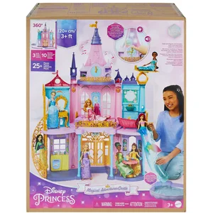 Comparateur de prix : Mattel Disney Princesses - Poupée Ariel - Figurine - 3 Ans Et +