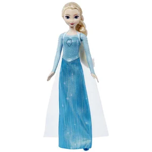 Mattel Disney Princess Poupée Musicale Elsa La Reine Des Neiges pas cher