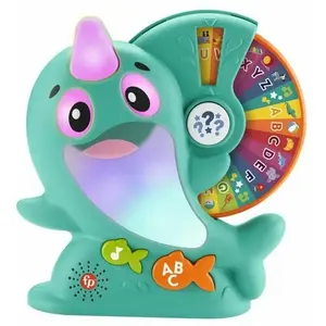 Comparateur de prix : Jeu d'éveil Mattel Fisher-Price Solal Le Narval
