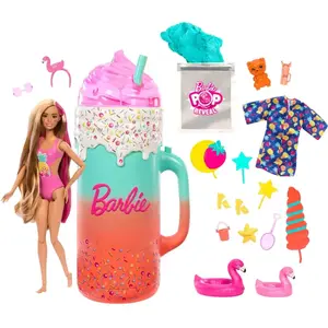 BARBIE Coffret Barbie Pop Reveal Révélation Surprise Barbie