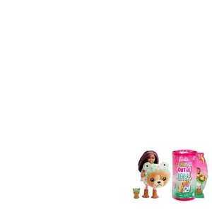 Barbie Cutie Reveal HRK29 poupée pas cher